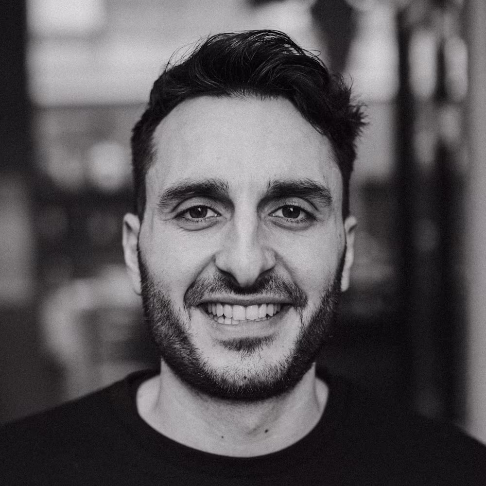 Daniel Hakimi-Nayeri