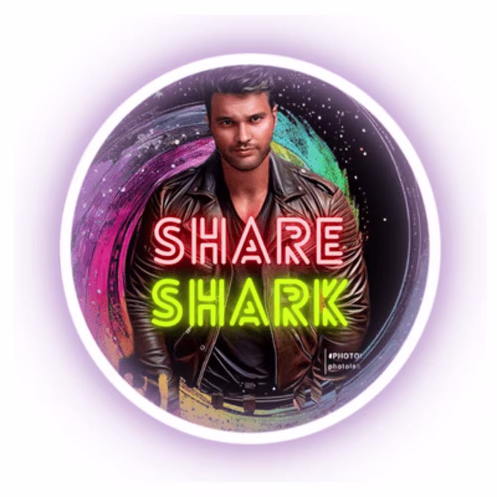 SHARE SHARK  Hi
