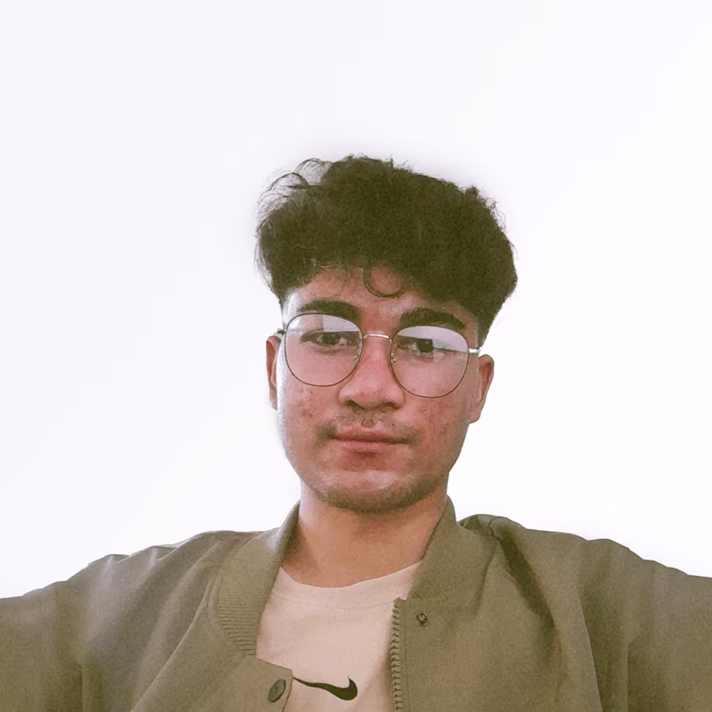 Ayush | Product Designer