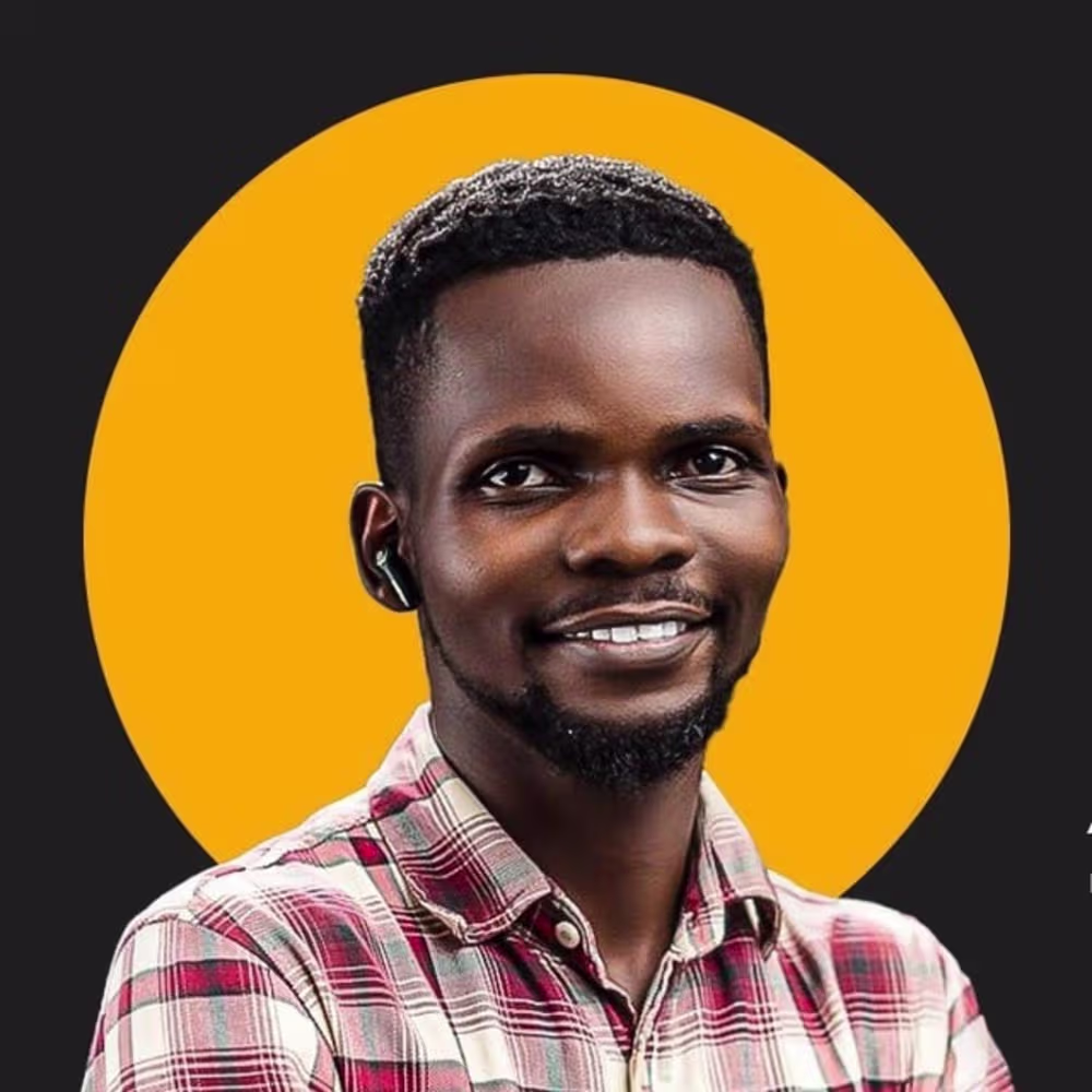 Elijah Adesina ✦︎