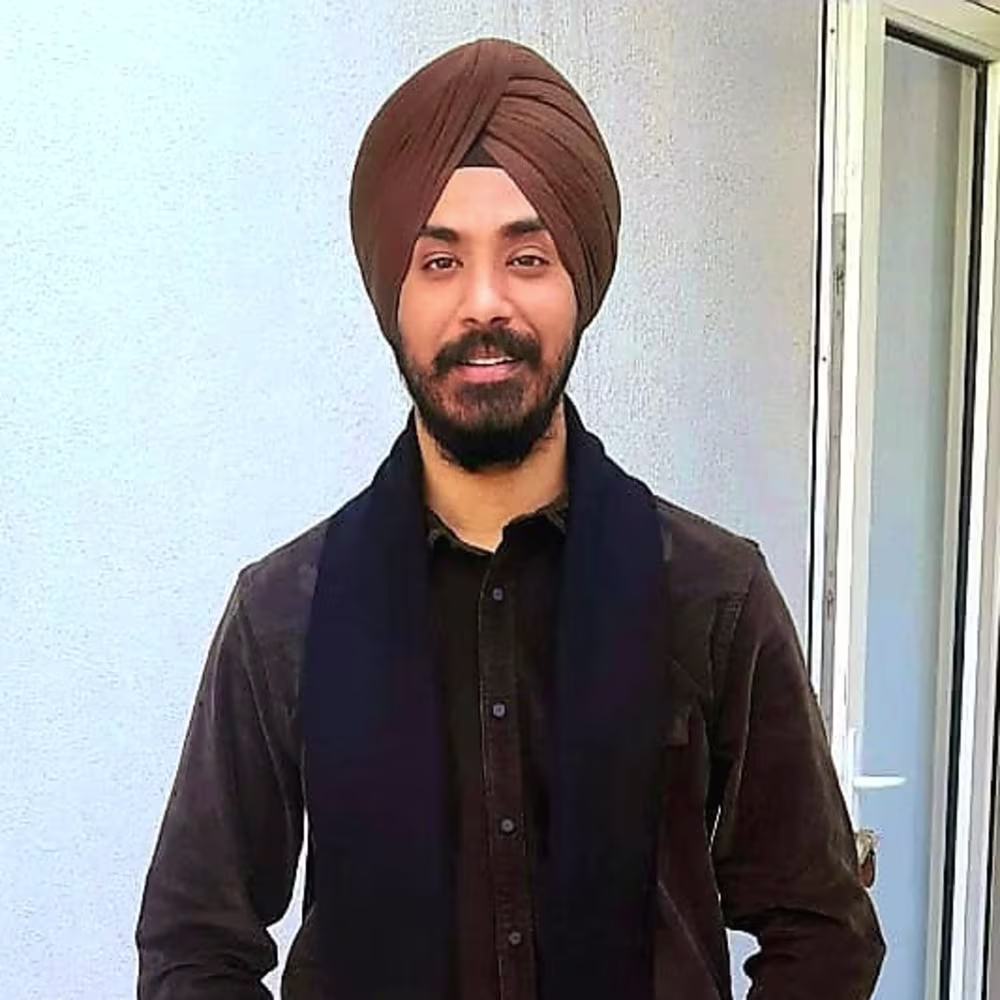 Mandeep Singh Ahuja