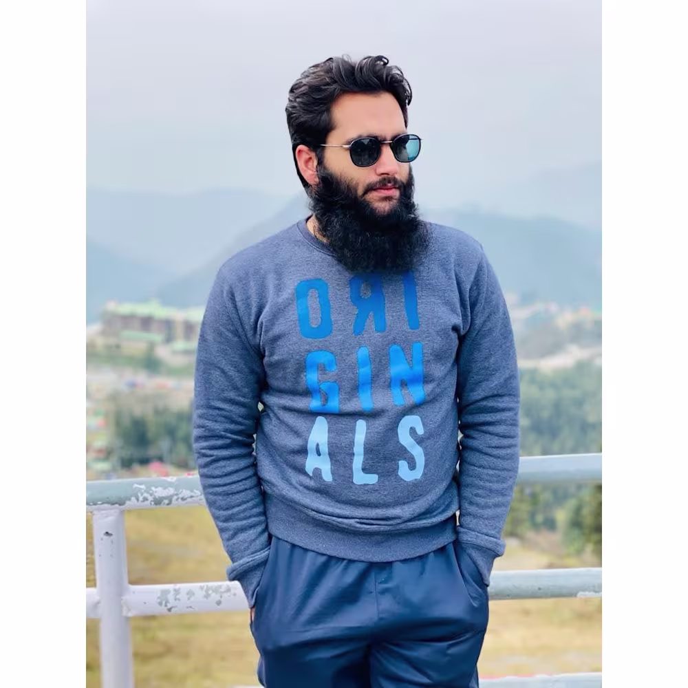 Muhammd Jamil Ur Rehman