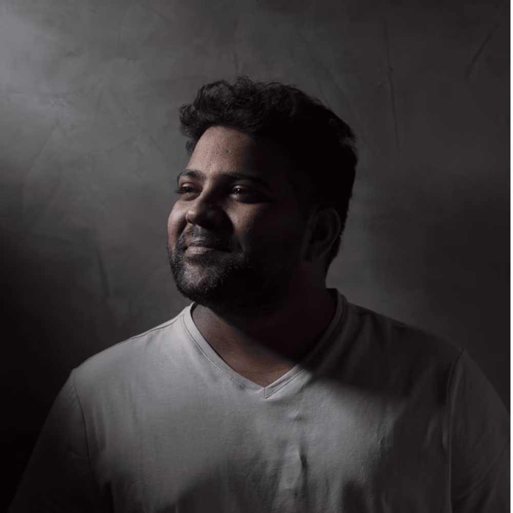 Pranov Reddy Dammannagari