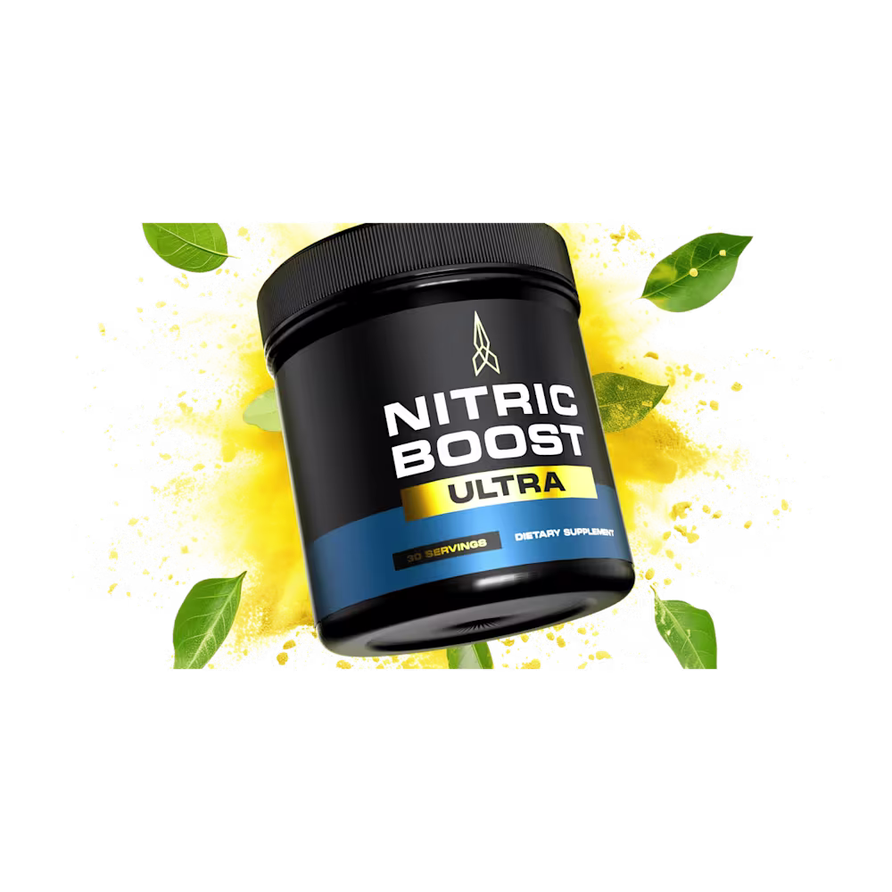 Nitric Boost  USA OFFICIAL