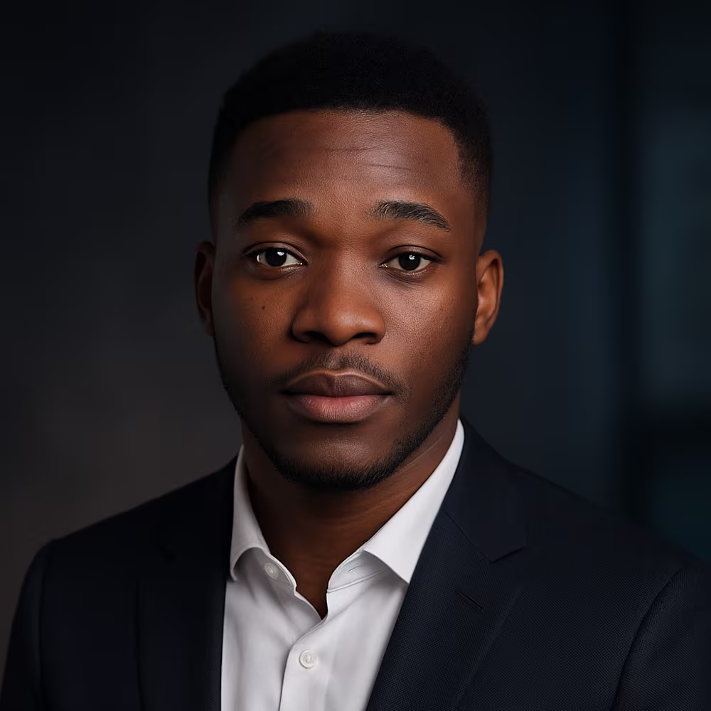 Mosopefoluwa Afolayan