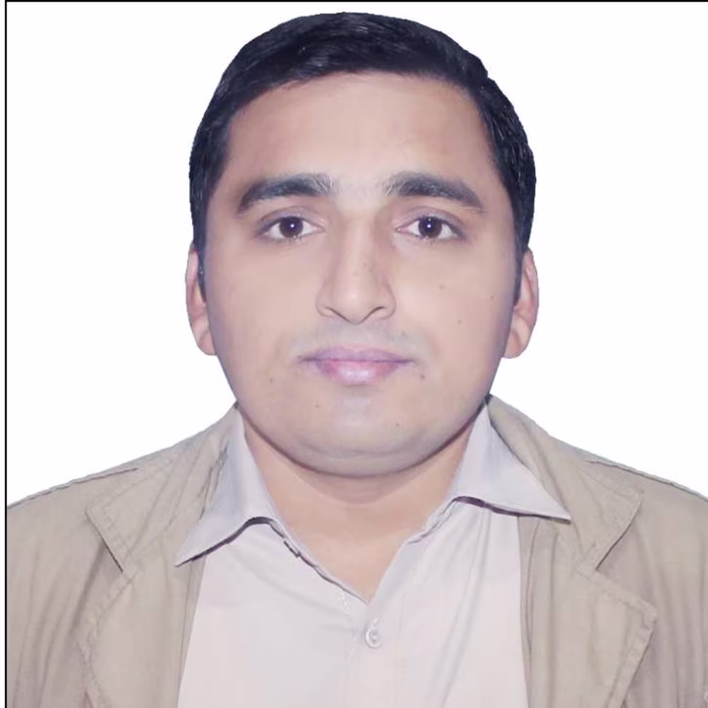 Muhammad Arslan Sarwar