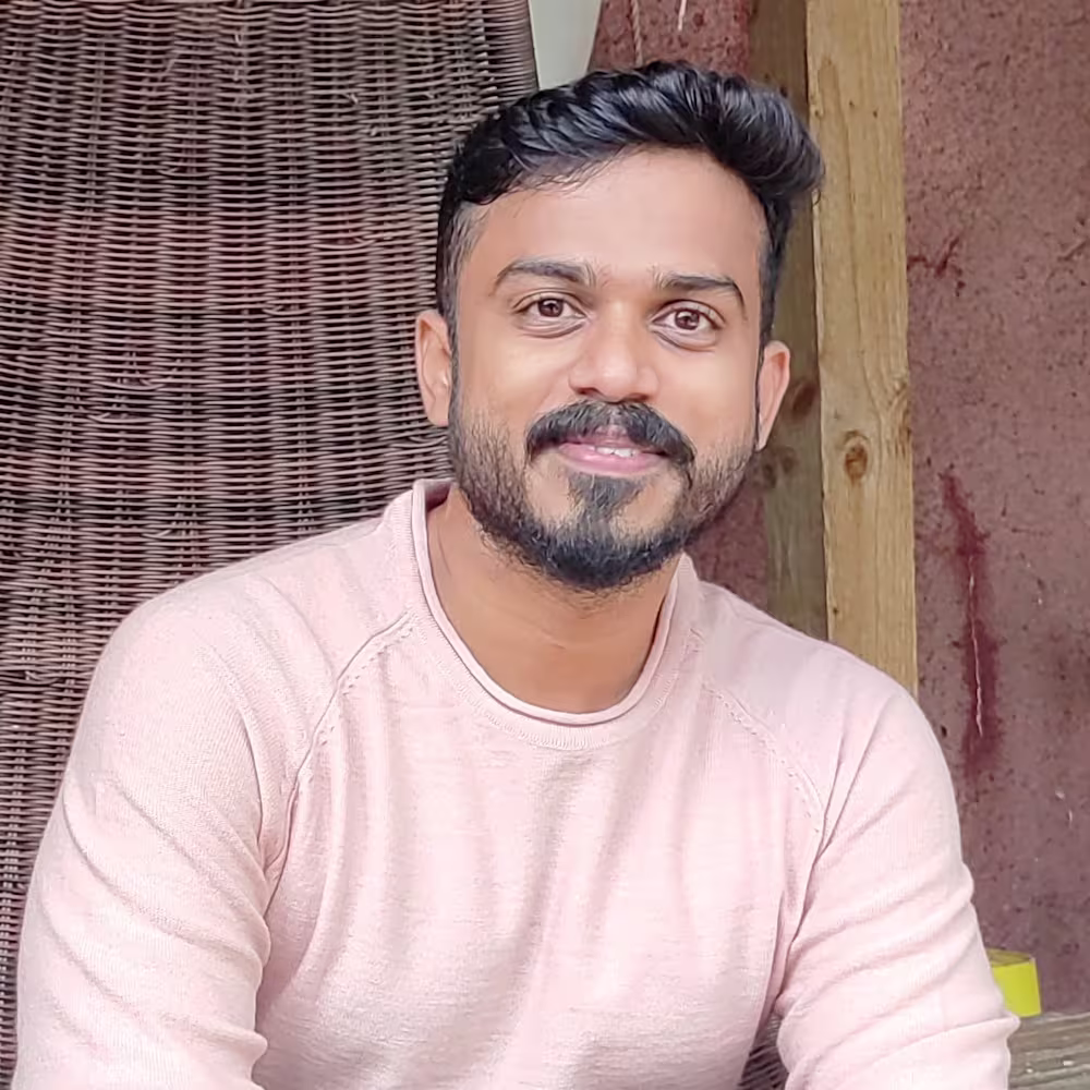 Vigneshwaran Venugopal