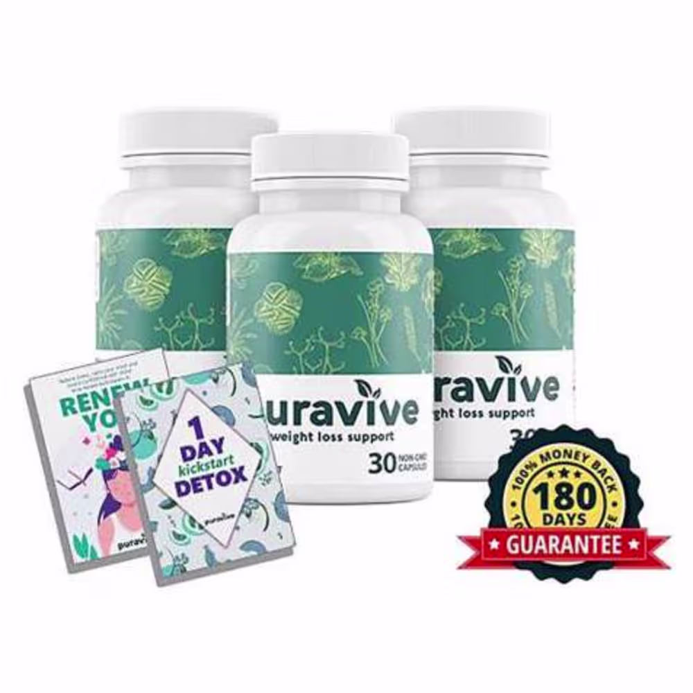 Puravive Reviews  Weight Loss Support
