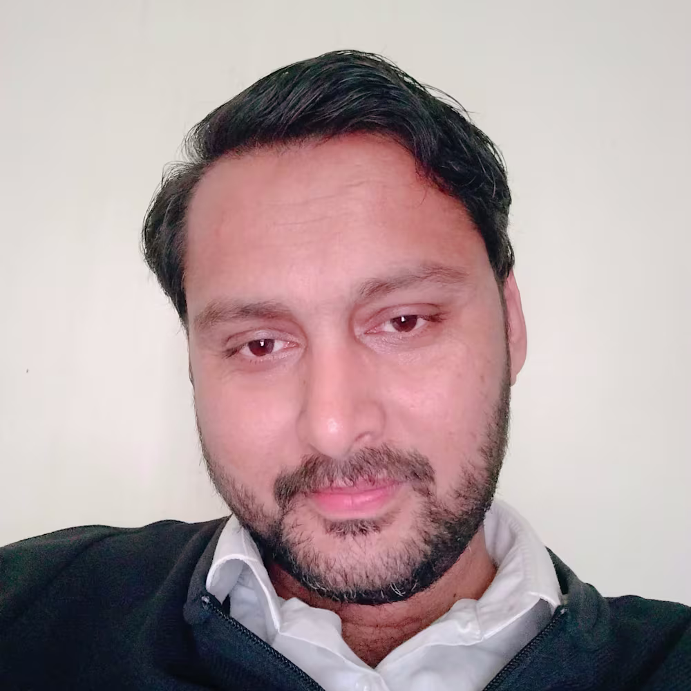 Syed Wajeeh ul ahsan
