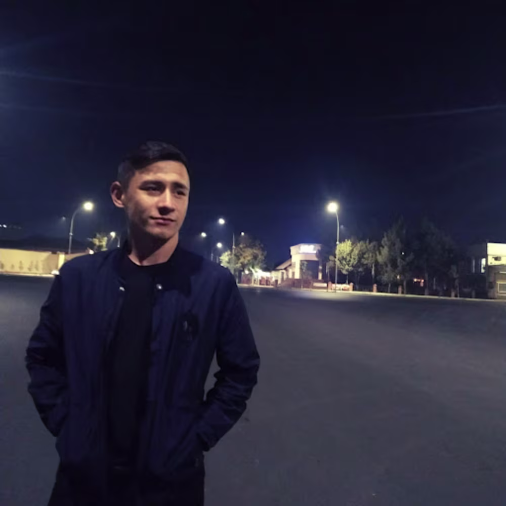 Samandar Mirzarakhmonov