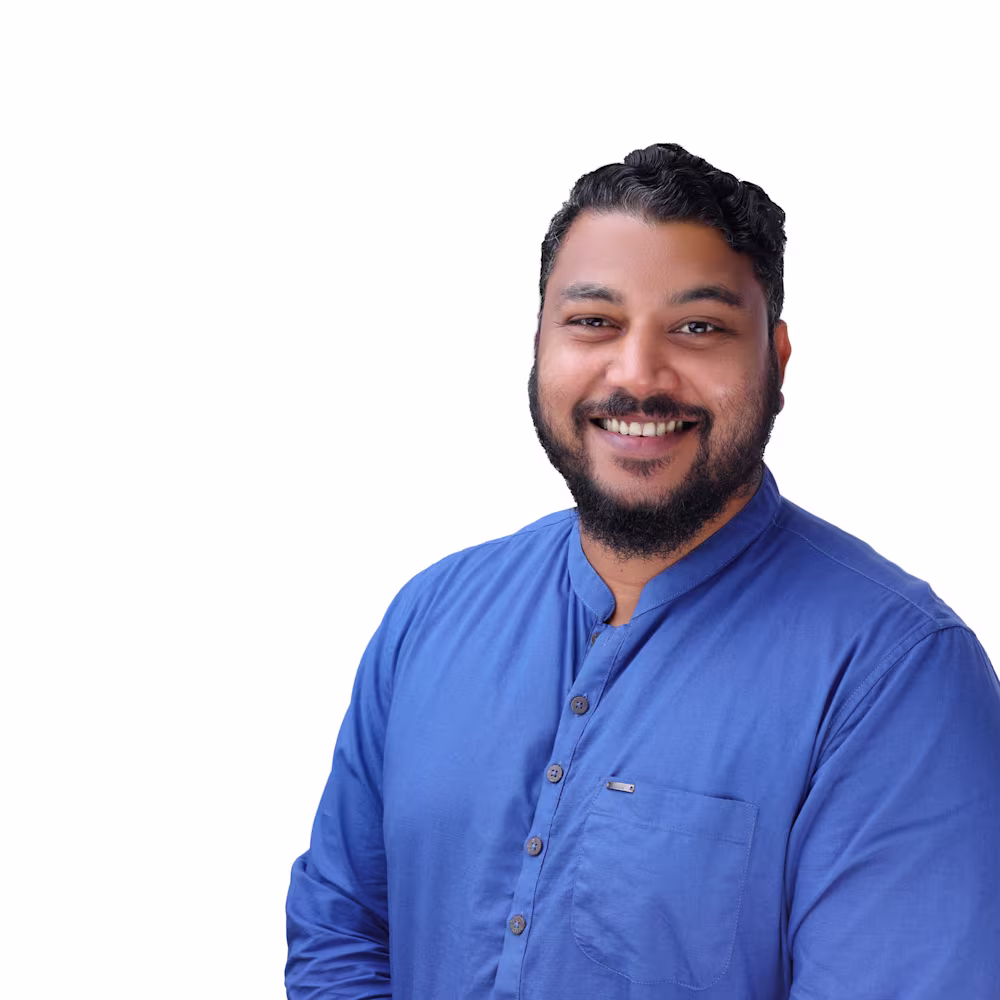 Srikanth Keezhamadathil