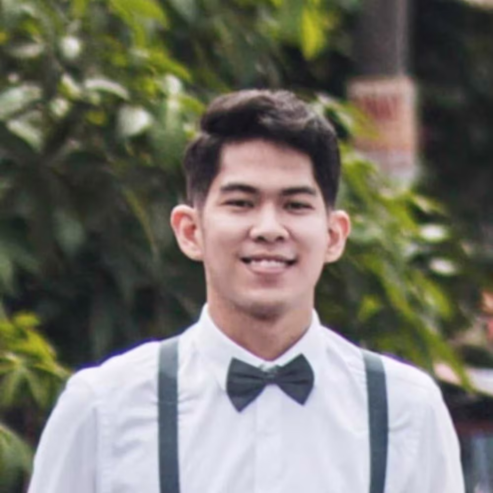 Bradlee Diego Bolayog