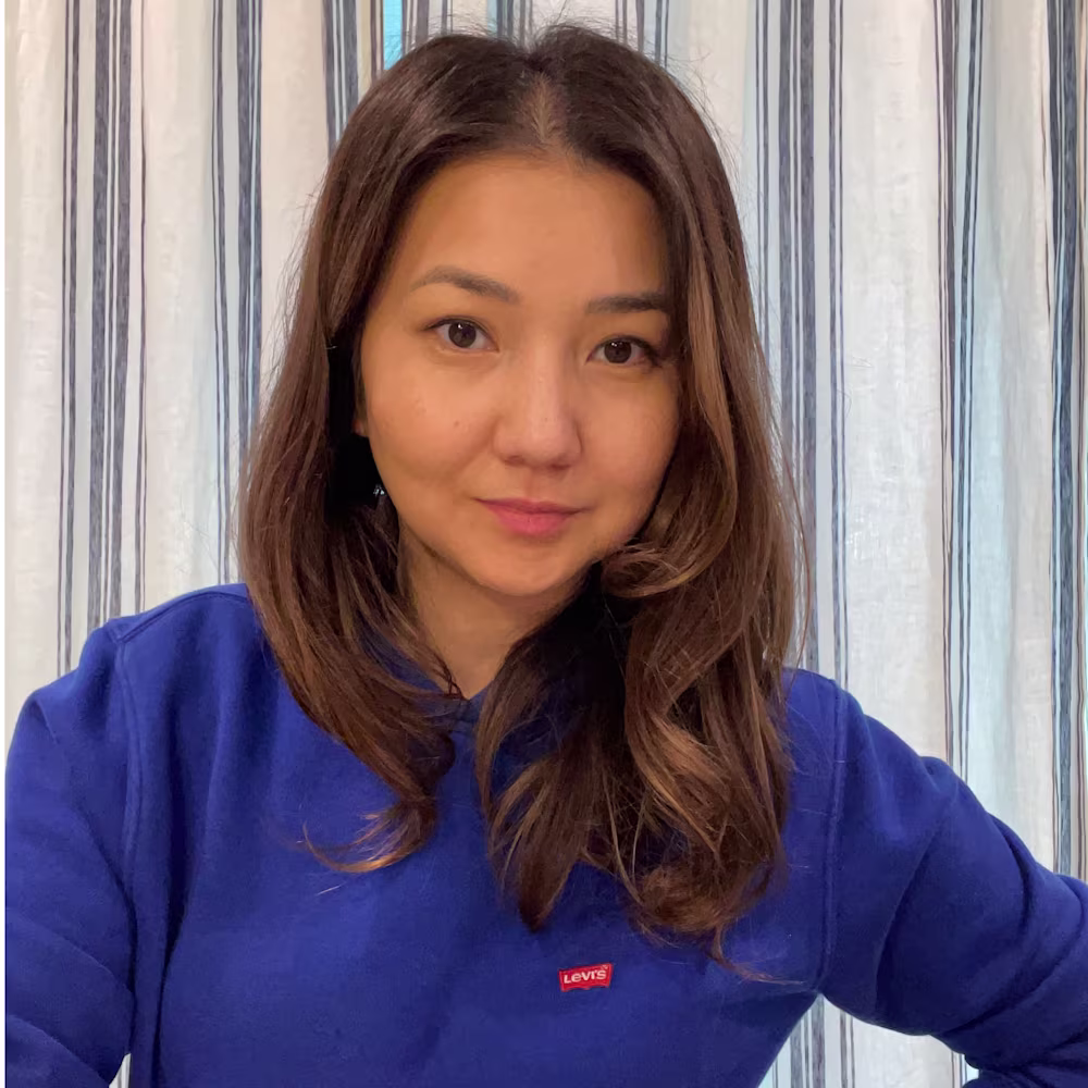 Zhuldyzay Dauletalina