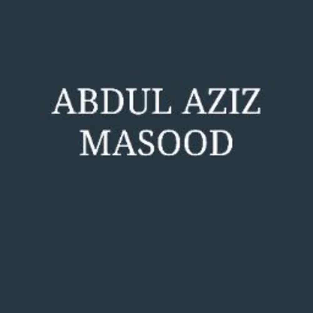 Abdul Aziz Masood