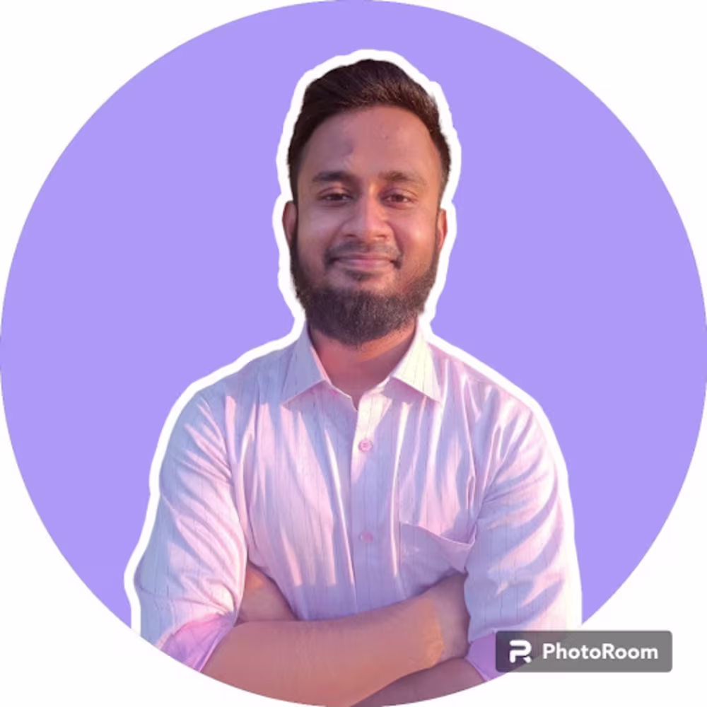 Muhammad Sabbir Alam