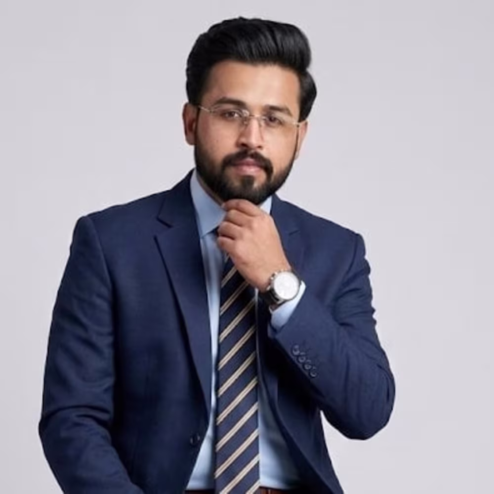 Muhammad Ahmad Iqbal