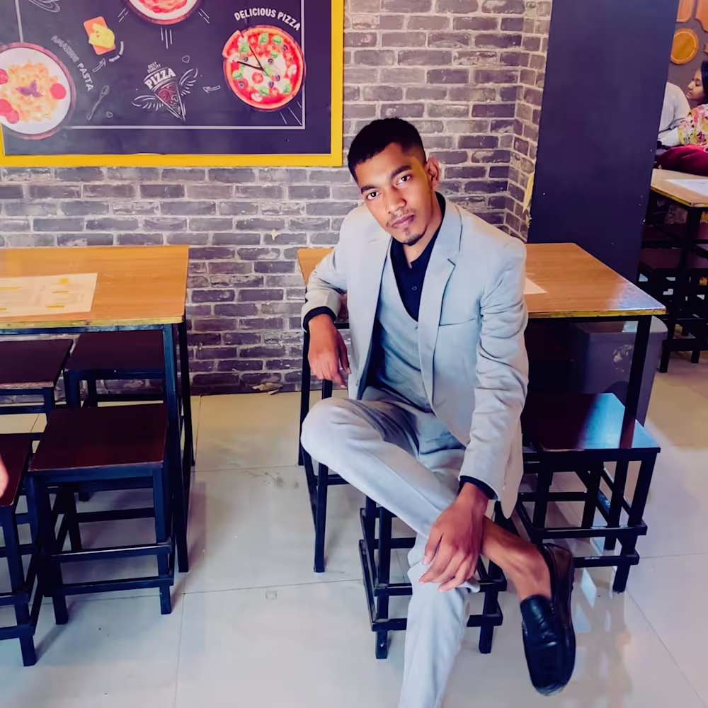 Md Mahdy Hasan Jewell