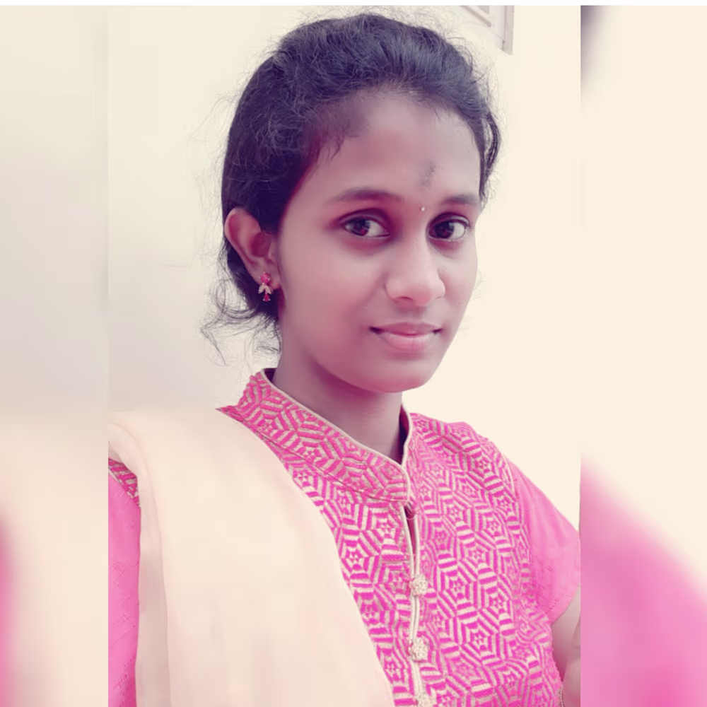 Jey Shree Boomika  T