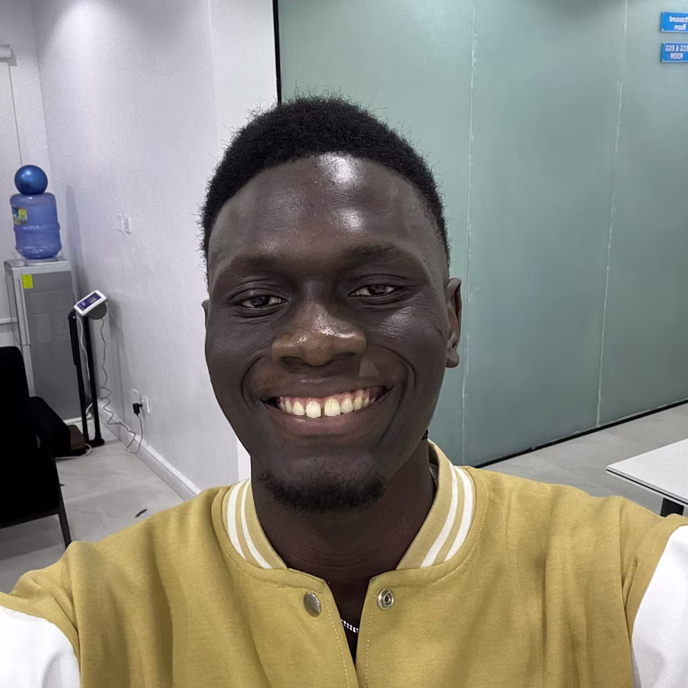 Abayomi Odubanjo-Odusote