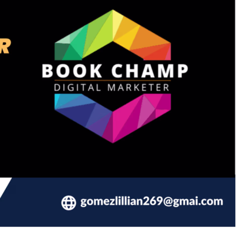 BOOK Marketer Expert