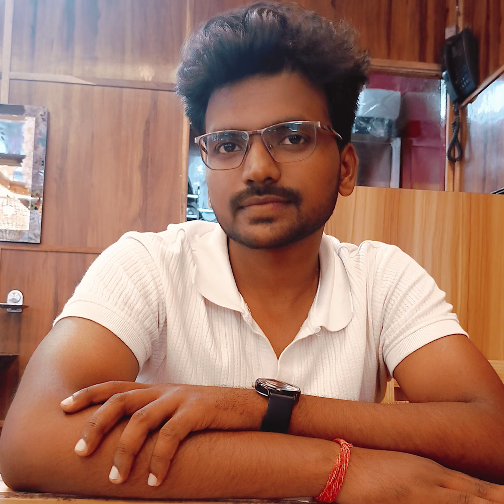 Karan Kumar Maurya