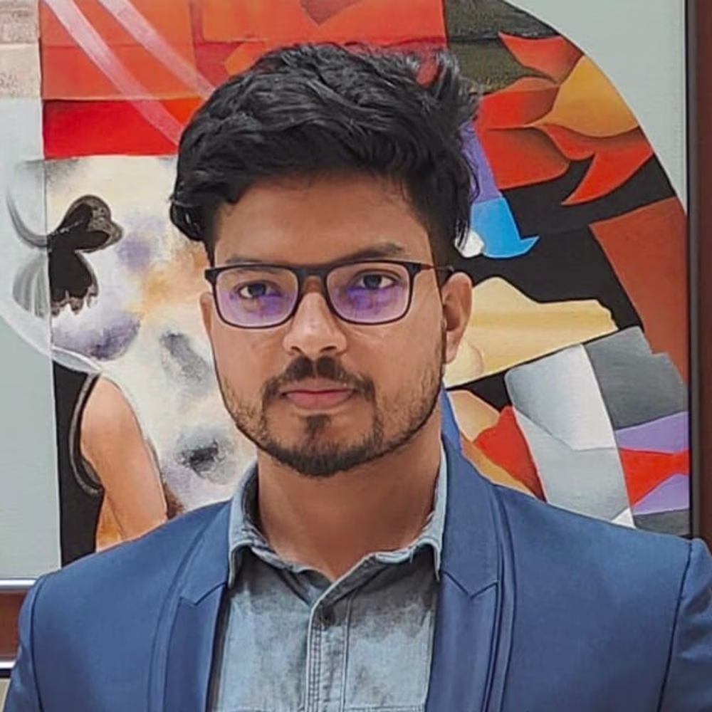 SOUMYA RANJAN MOHANTY