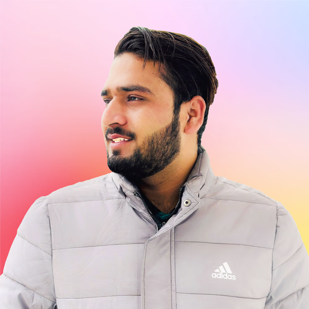 Muhammad Abid Hussain