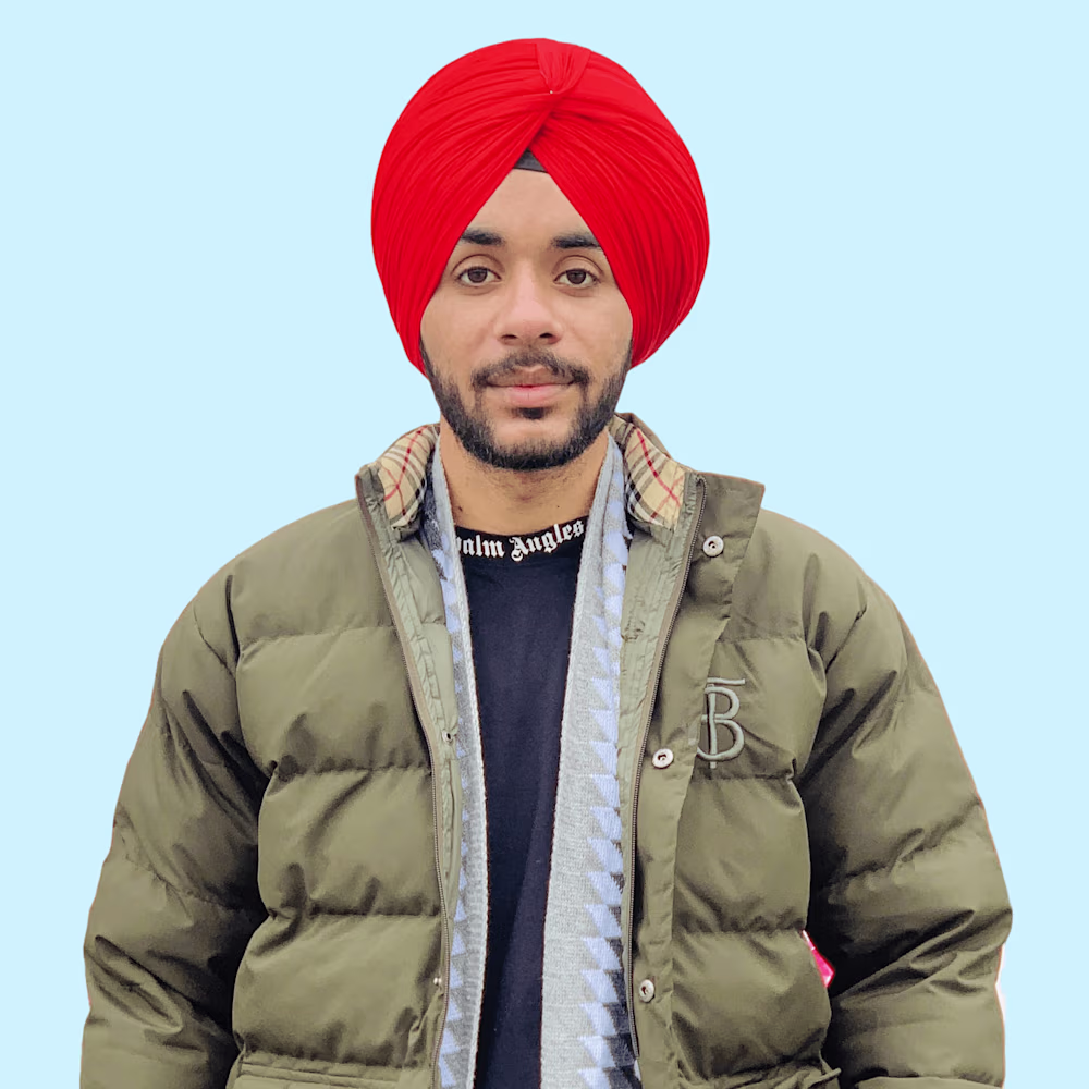 Navdeep Singh