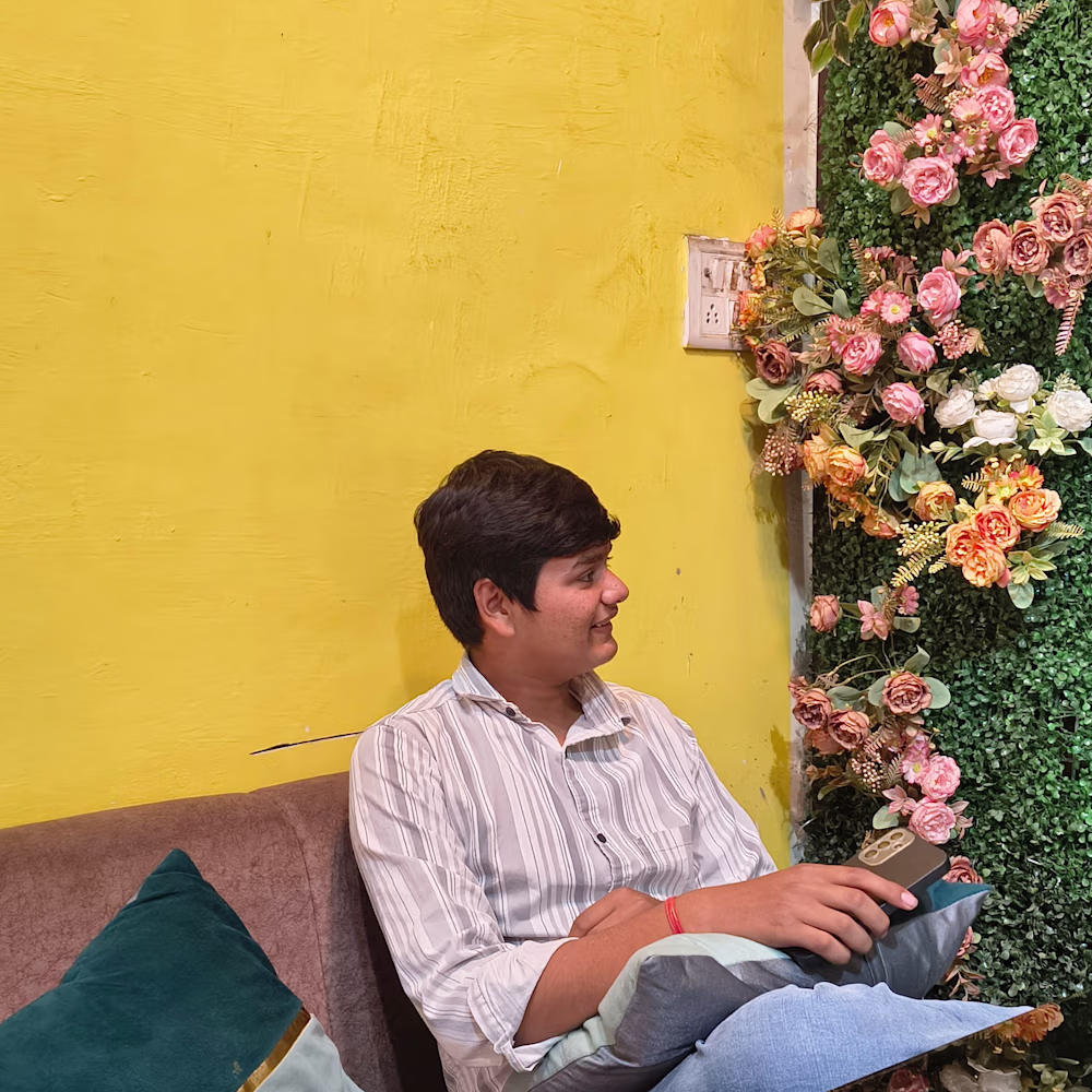 Naitik Baghel