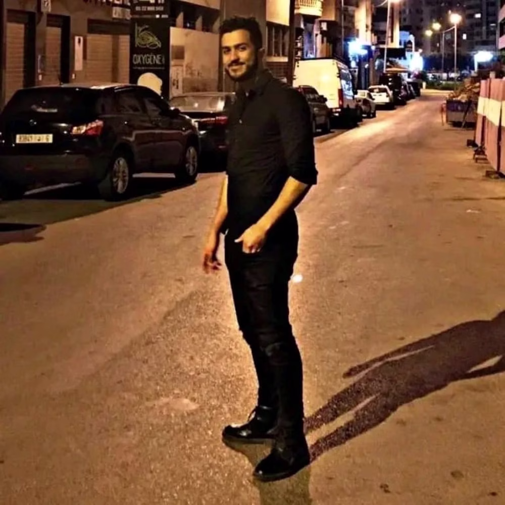 Yassine  eddokkali