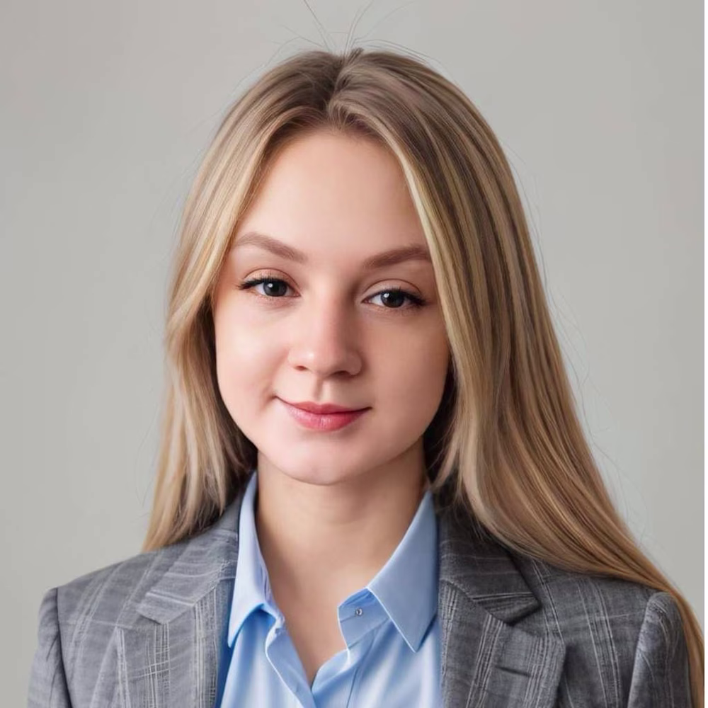 Anastasiia Volosevych