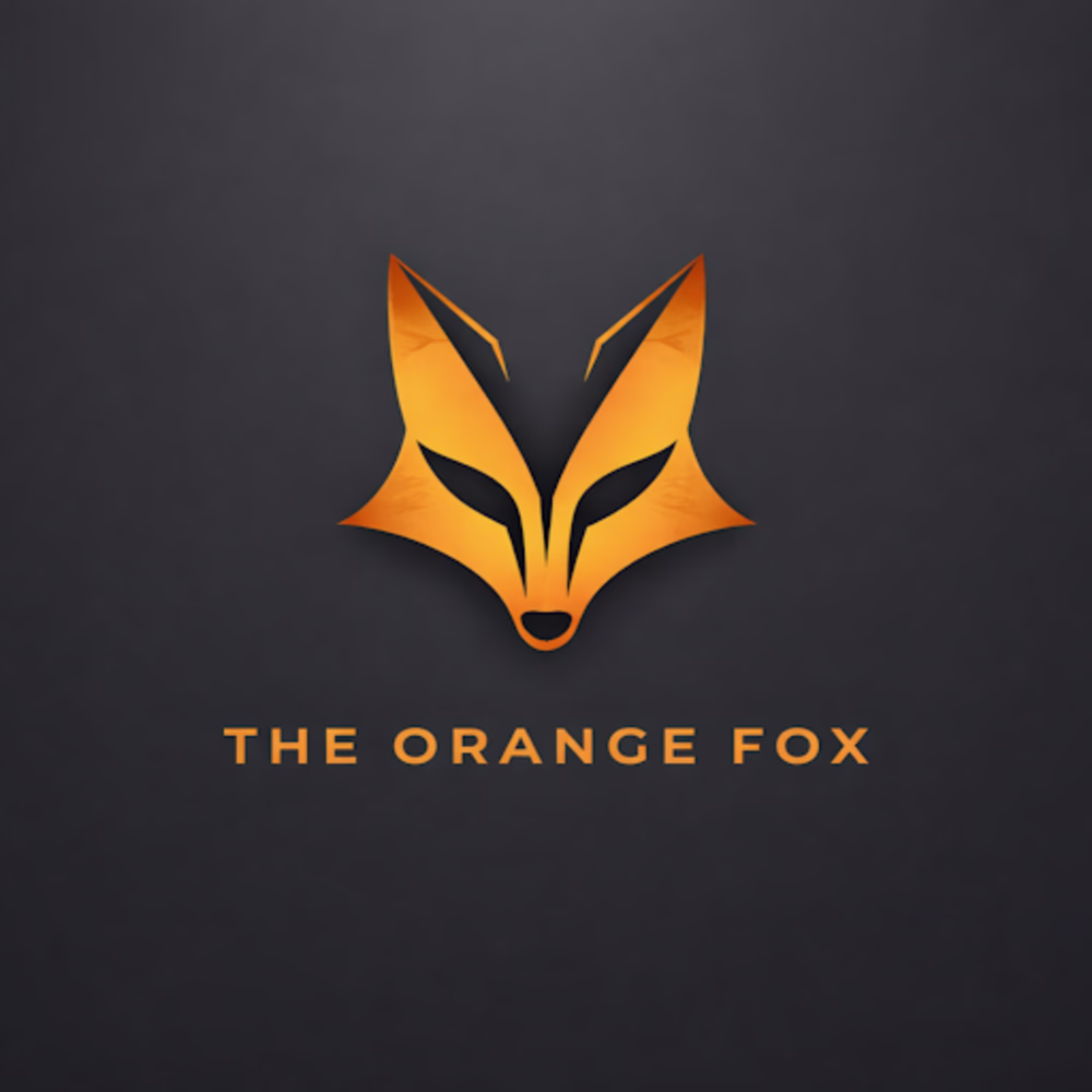 The Orange Fox