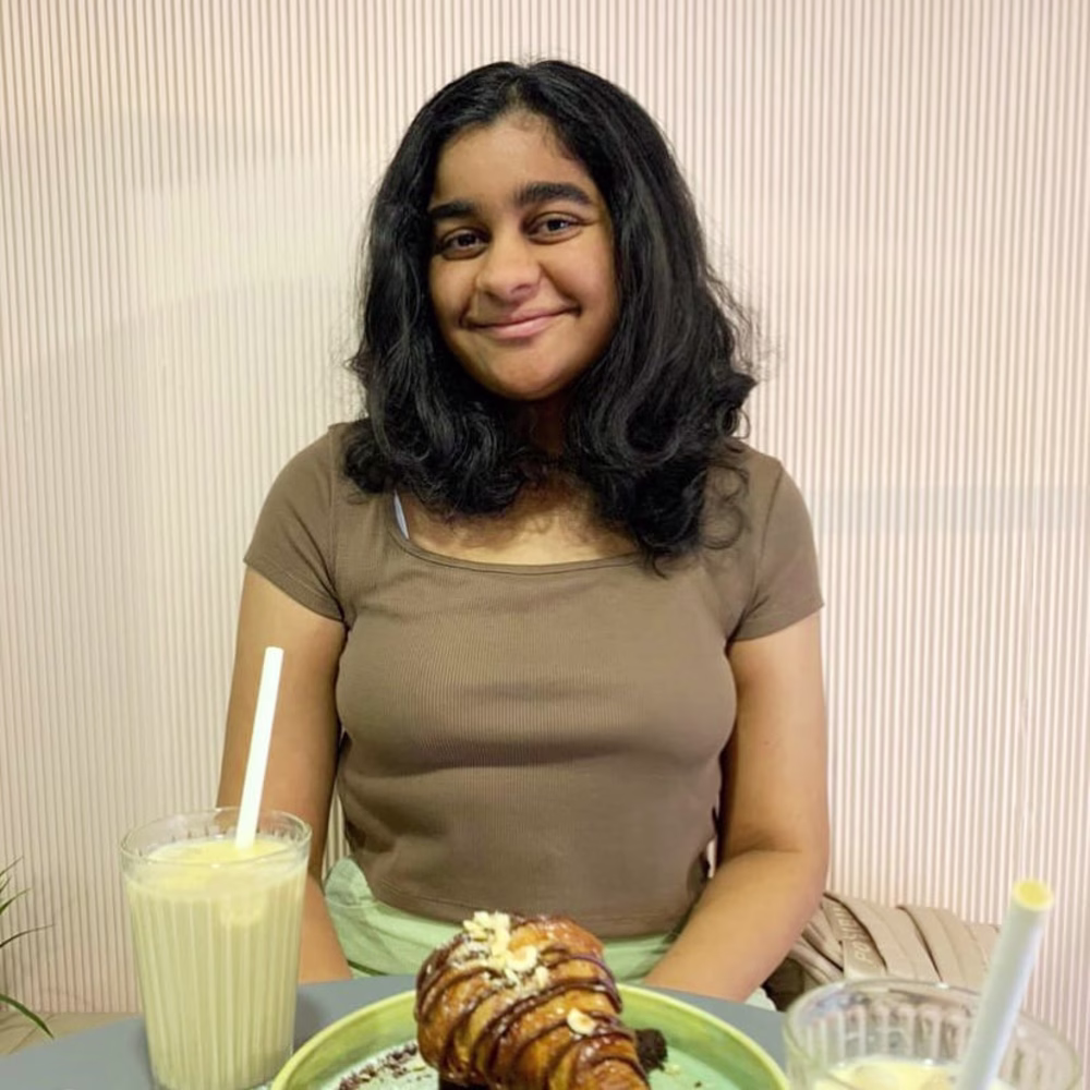 Nikita Fernandes