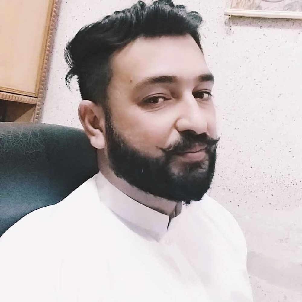 Muqaddas Bashir