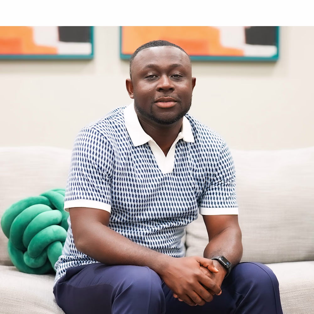 Derrick Asiamah