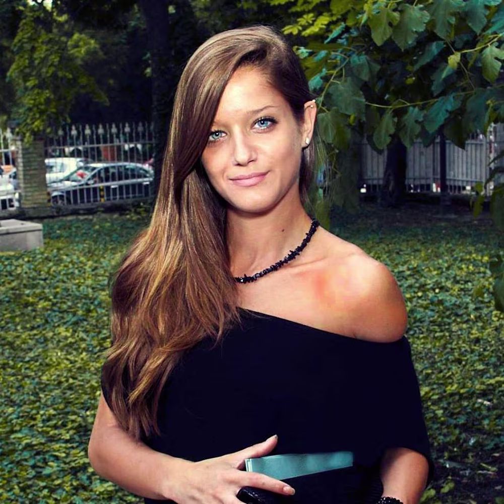 E. Veselinova - Brand Designer