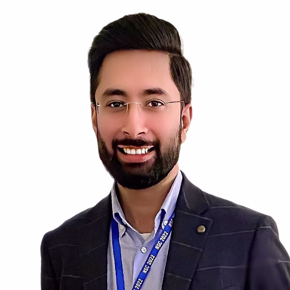 Syed Mouhid Ather