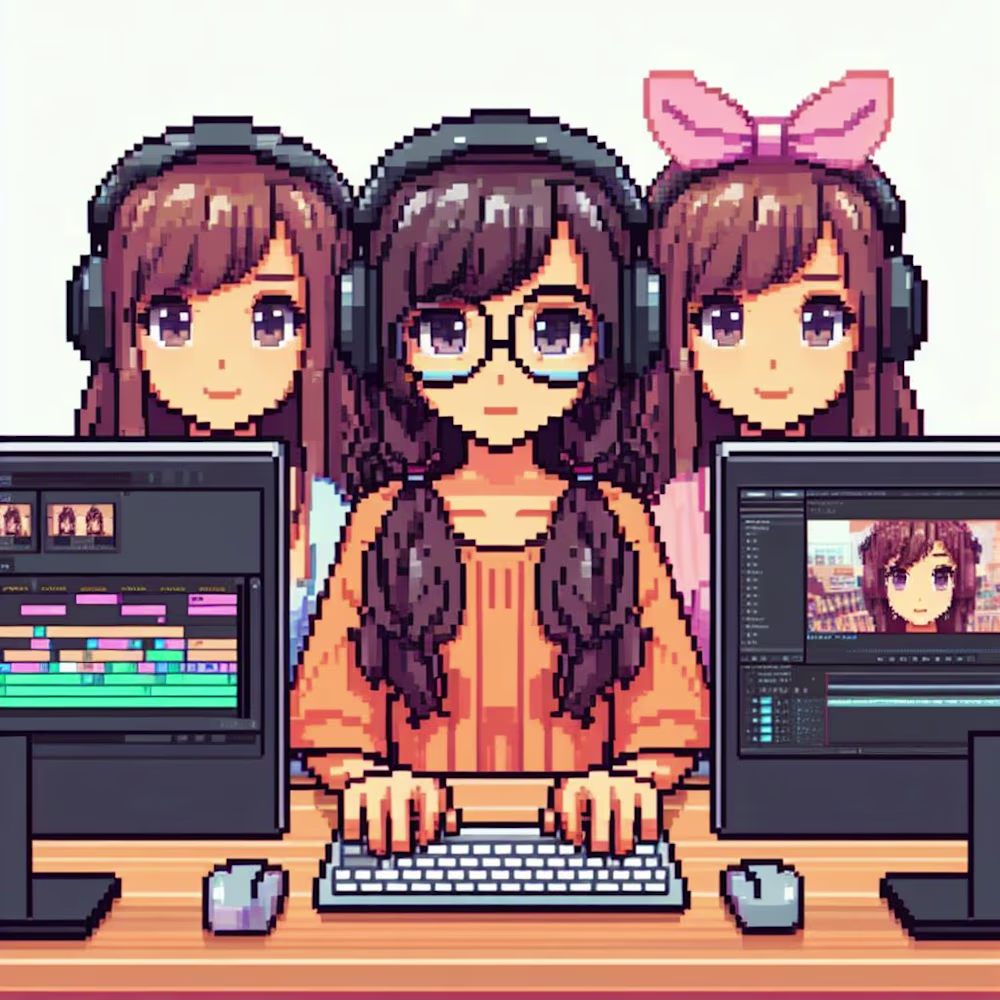 Not Three Sisters