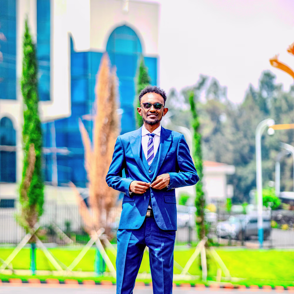 Eyob Teshome