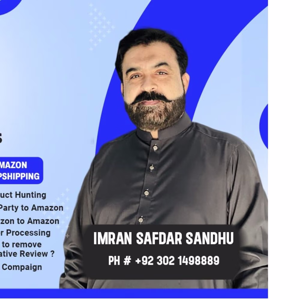 Imran Safdar