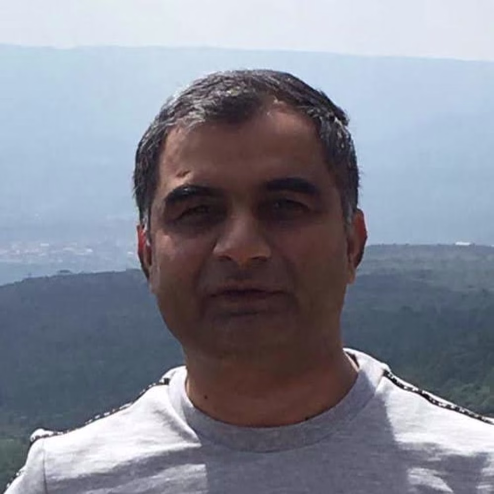 Nitin Arora