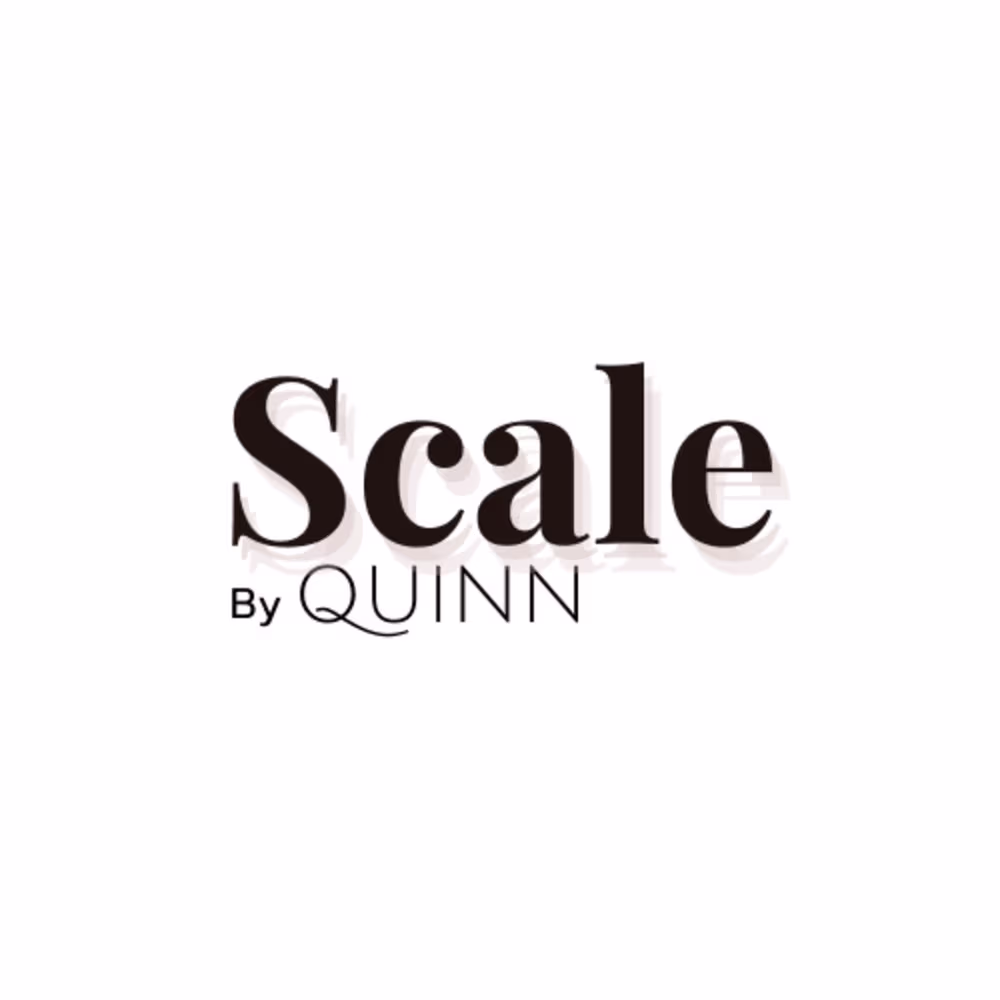 Scale By Quinn