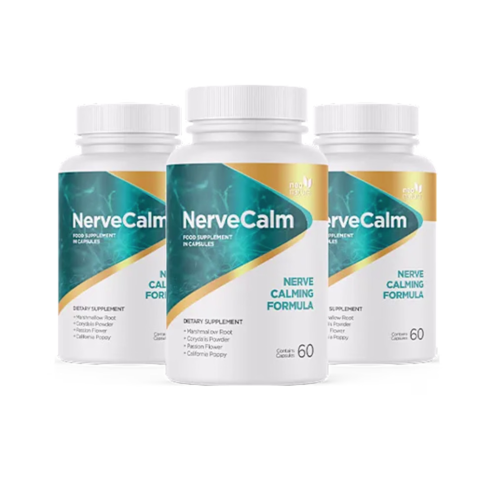 Nerve Calm (NerveCalm)  