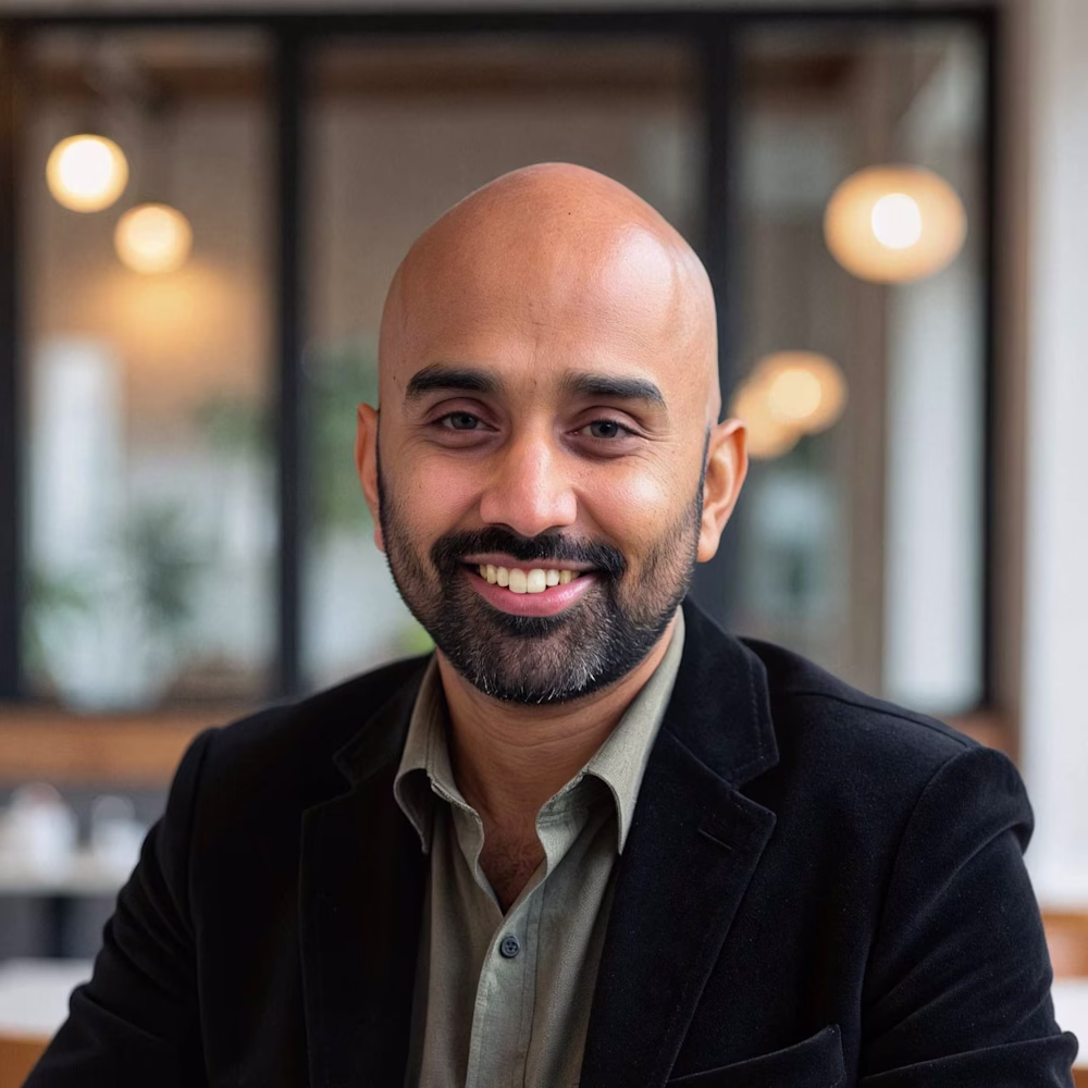 Vivek Vijayachandran
