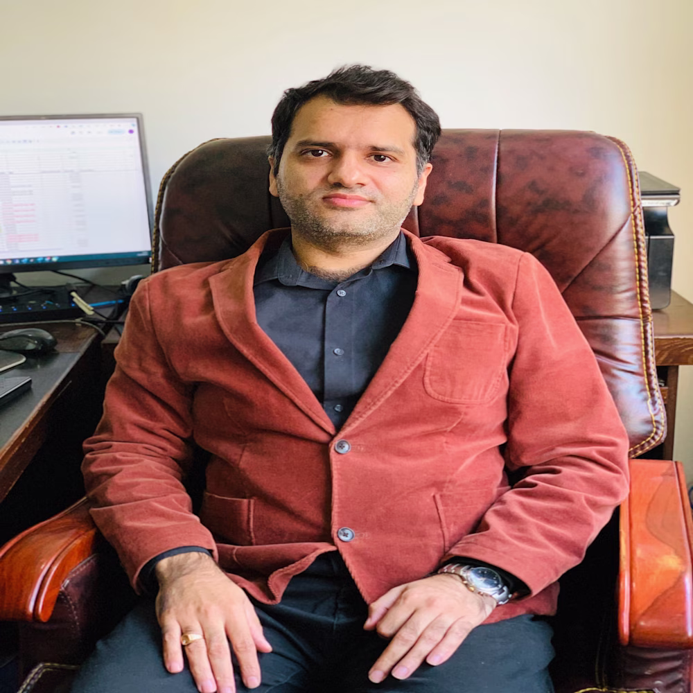 Azhar Parvaiz