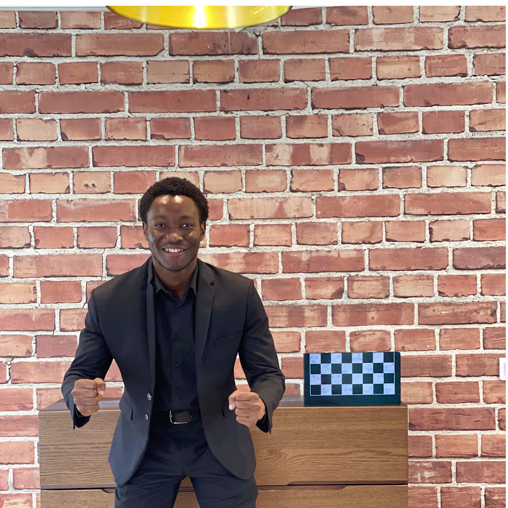 Christian Thomas BADOLO