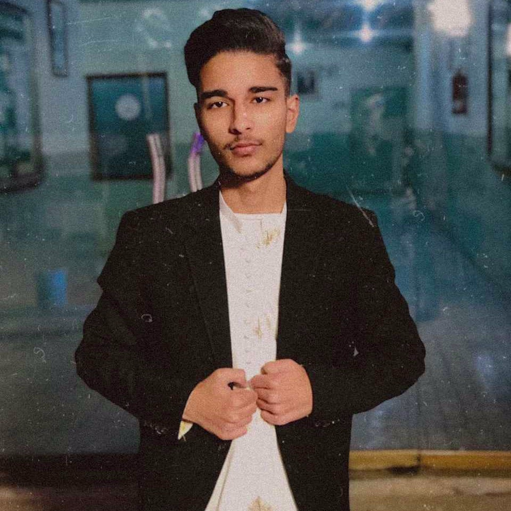 M Faizan
