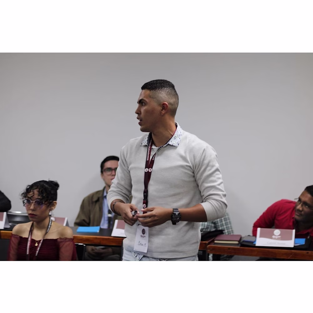 Cesar Mendoza