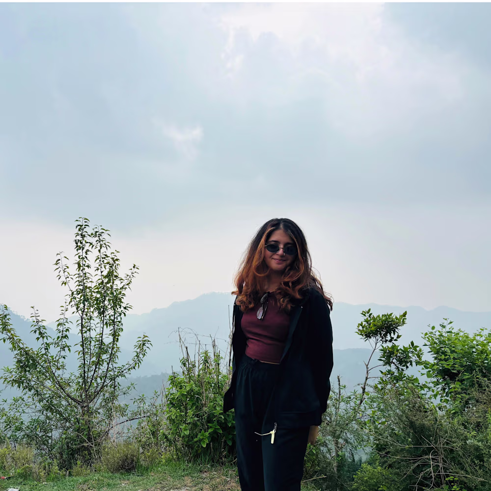 Kamakshi  Bhardwaj