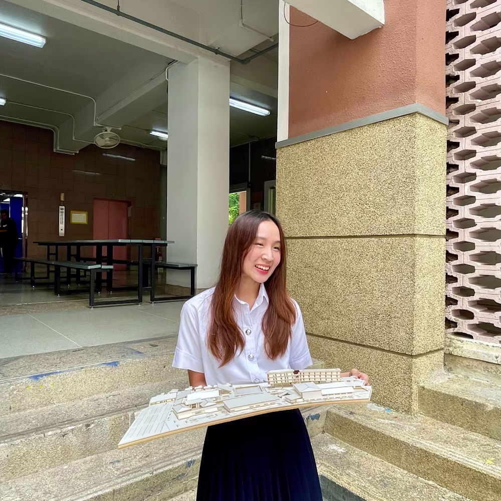 Pronpitchcha Wongjirasak